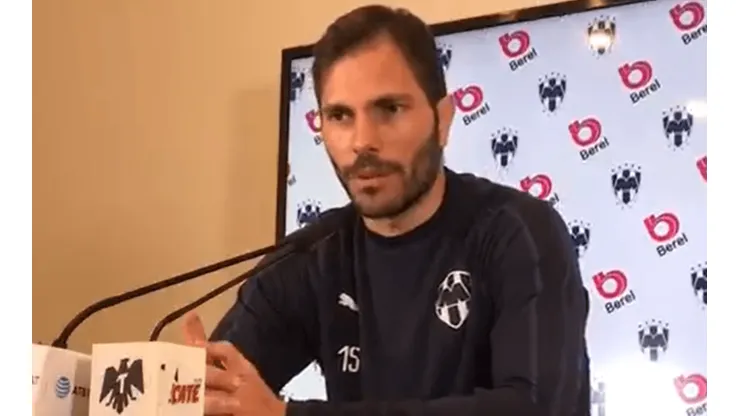 Basanta se mostró confiado en revertir el presente de Monterrey