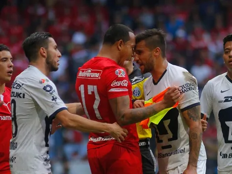 Un ascensor en el estadio del Toluca se cayó, pero por suerte no ocurrió nada grave