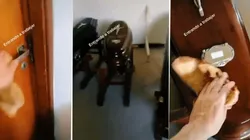 Video viral: estaba cantando y una voz diabólica se la siguió y murió de miedo