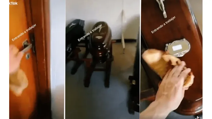 Video viral: estaba cantando y una voz diabólica se la siguió y murió de miedo