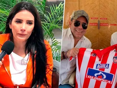 Aída Merlano destapó la mentira de los Char con el Junior de Barranquilla