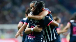 ¡Las Águilas están invictas y son punteras de la Liga!