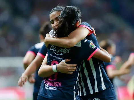 ¡Las Águilas están invictas y son punteras de la Liga!