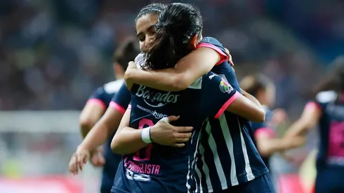 ¡Las Águilas están invictas y son punteras de la Liga!