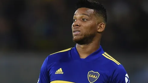 Fabra: "Quiero ser campeón con Boca en la Libertadores"