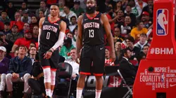 James Harden respondió a los que critican a los Houston Rockets