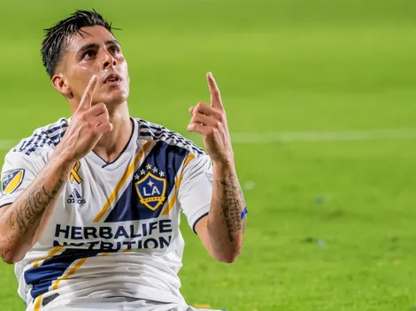 Negoción para Boca: Los Angeles Galaxy quiere comprar el pase de Pavón