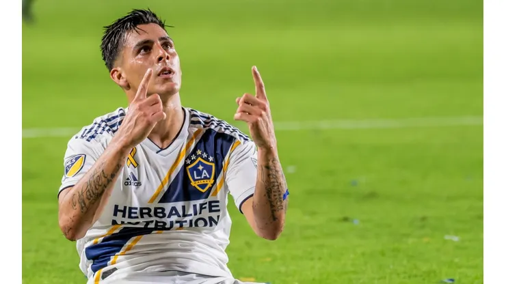 Negoción para Boca: Los Angeles Galaxy quiere comprar el pase de Pavón