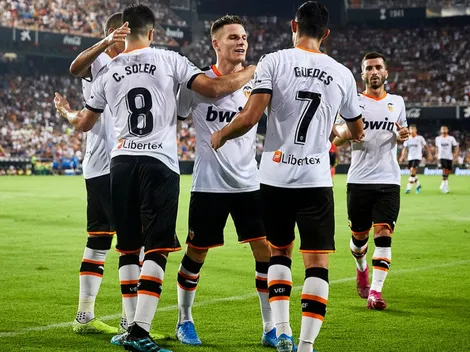 CÓMO VER ONLINE Atlanta vs. Valencia por la UEFA Champions League