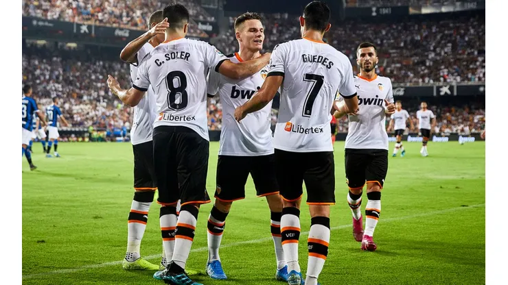 CÓMO VER ONLINE Atlanta vs. Valencia por la UEFA Champions League