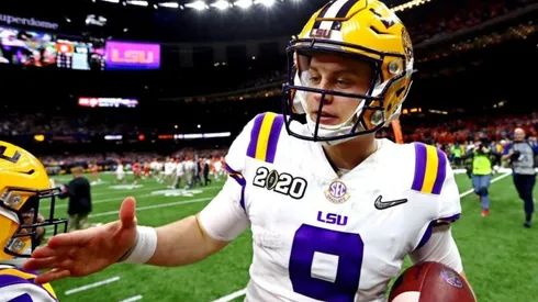 NFL Draft: tres claves para el futuro de Joe Burrow.
