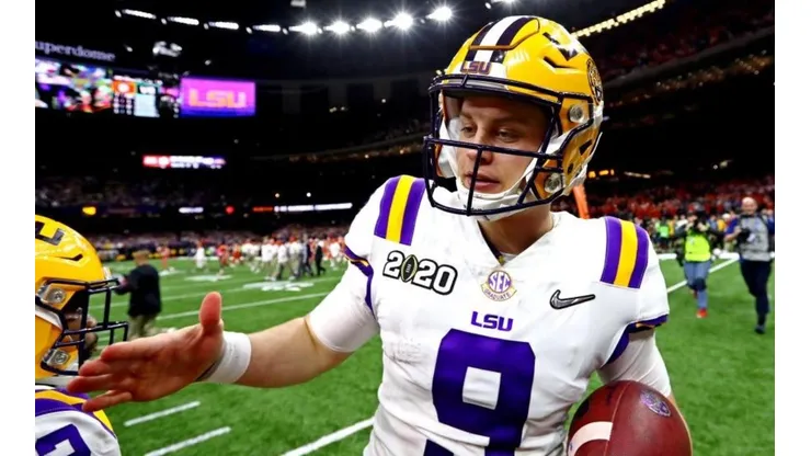NFL Draft: tres claves para el futuro de Joe Burrow.