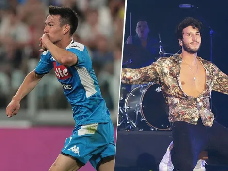 De jugador a actor: Chucky Lozano filmó una propaganda para Pepsi
