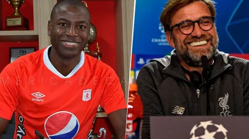 Adrián Ramos contó detalles de su relación con Jürgen Klopp