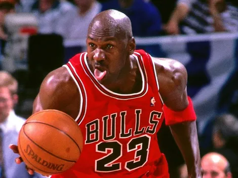 Michael Jordan: 57 años de vida