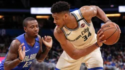 Giannis Antetokounmpo reveló su condición para no cambiar de equipo