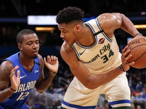 Giannis Antetokounmpo reveló su condición para no cambiar de equipo