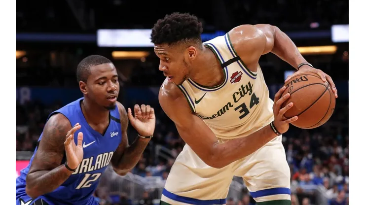 Giannis Antetokounmpo reveló su condición para no cambiar de equipo
