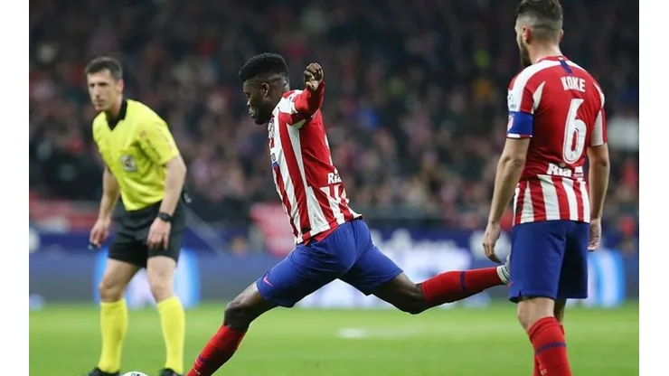 EN VIVO: Atlético Madrid vs. Liverpool por la UEFA Champions League