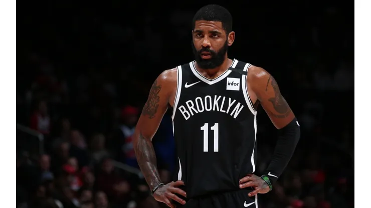 Otra más: Kendrick Perkins volvió a insultar a Kyrie Irving