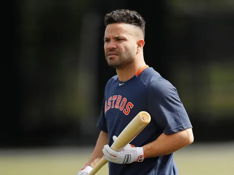 Casinos de Las Vegas: jugadores de Astros recibirán un pelotazo cada 2 partidos