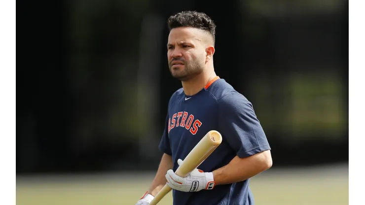 Casinos de Las Vegas: jugadores de Astros recibirán un pelotazo cada 2 partidos