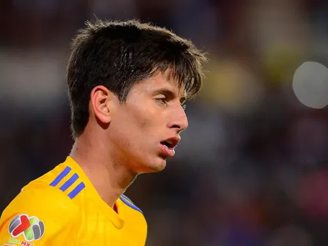 Insólito: Enner Valencia pisoteó a Jurgen Damm y lo lesionó en un entrenamiento de Tigres