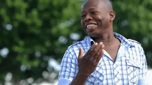 ¿Asprilla técnico? El exjugador se postuló para dirigir un equipo colombiano