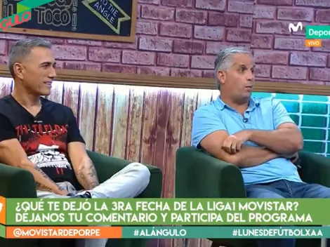 Diego Rebagliati aseguró que en la Videna están viendo a un jugador de la U