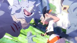 ¡Entrenando en el Área Silvestre! Pokémon Alas del Crepúsculo Episodio 2