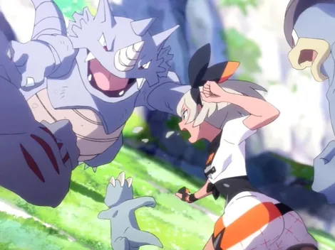 ¡Entrenando en el Área Silvestre! Pokémon Alas del Crepúsculo Episodio 2