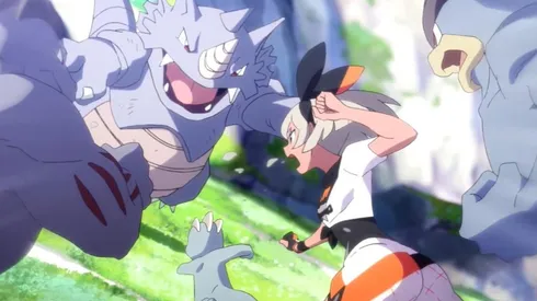 ¡Entrenando en el Área Silvestre! Pokémon Alas del Crepúsculo Episodio 2