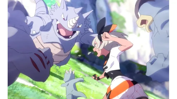 ¡Entrenando en el Área Silvestre! Pokémon Alas del Crepúsculo Episodio 2