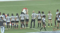 Atlético Mineiro despidió a su mascota acusada de machismo