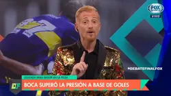 Liberman, duro contra los que destacan el nivel de Boca: "Pareciera que estamos viendo al Liverpool"