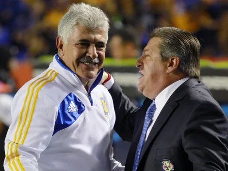 Piojo Herrera, sobre la rivalidad con Tuca Ferretti