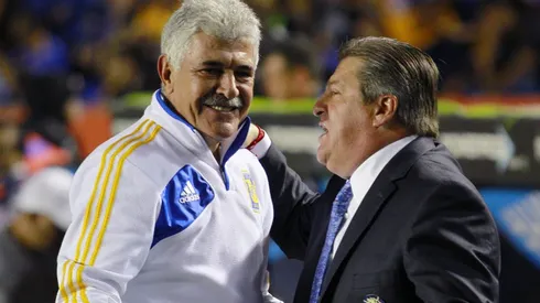 Piojo Herrera, sobre la rivalidad con Tuca Ferretti