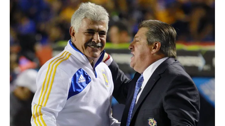 Piojo Herrera, sobre la rivalidad con Tuca Ferretti