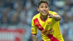 Ruidíaz abandonó el Monarcas por el Seattle Sounders.