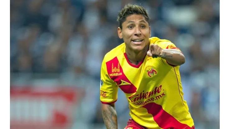 Ruidíaz abandonó el Monarcas por el Seattle Sounders.