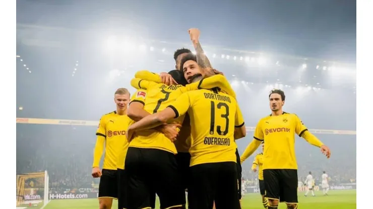 Qué canal transmite Borussia Dortmund vs. PSG por la UEFA Champions League