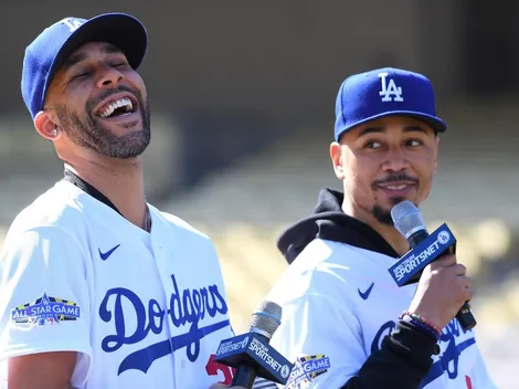 Mookie Betts se despidió de Boston con emotivo posteo