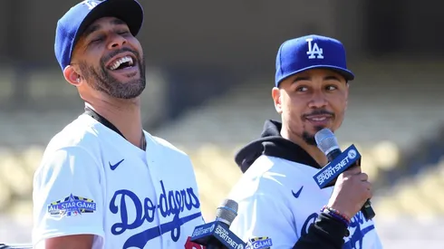 Mookie Betts se despidió de Boston con emotivo posteo