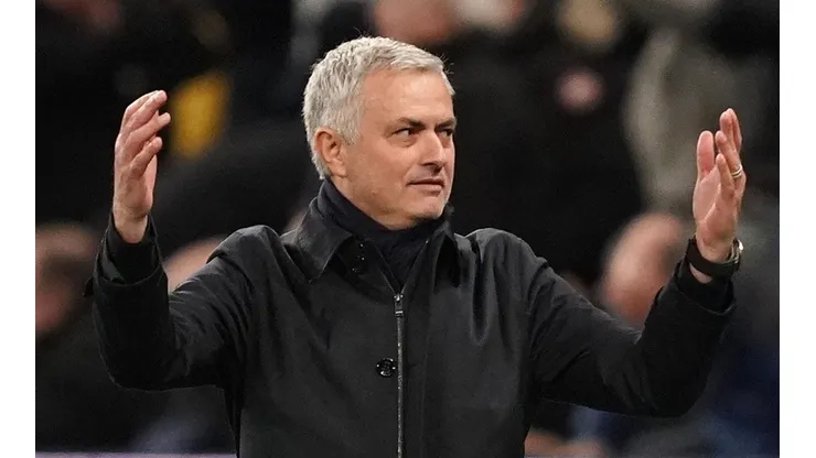 Mourinho no lo puede creer: el Tottenham pierde a su figura por los próximos meses