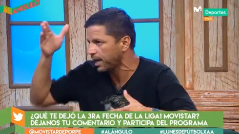 Pedro García cuestionó si rendirían mejor.