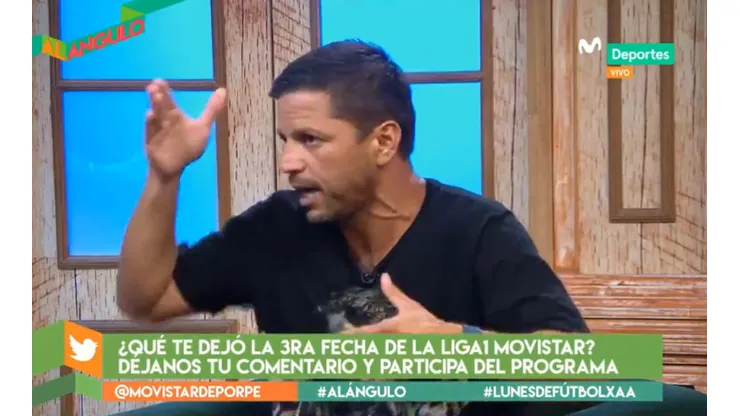 Pedro García cuestionó si rendirían mejor.