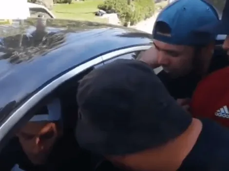 ¡Se cansaron! El reclamo de los aficionados de Atlas a los jugadores