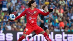 Memo Ochoa es el arquero con más atajadas de la Liga MX