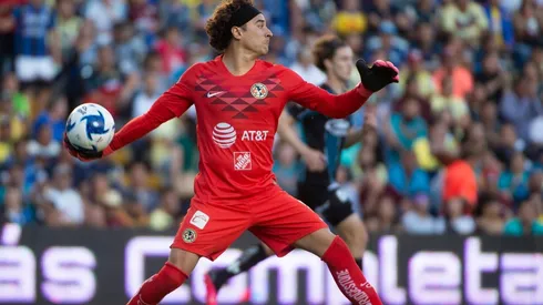 Memo Ochoa es el arquero con más atajadas de la Liga MX