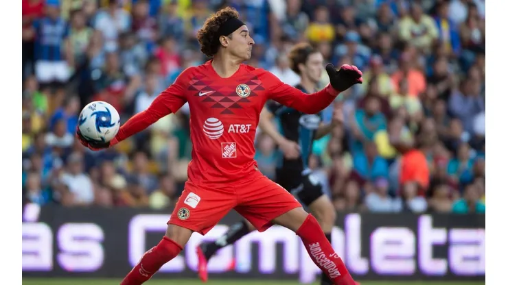 Memo Ochoa es el arquero con más atajadas de la Liga MX